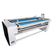 high-speed good quality printed curtain fabric textile wax roll making machine for upholstery fabrics home textile for sale